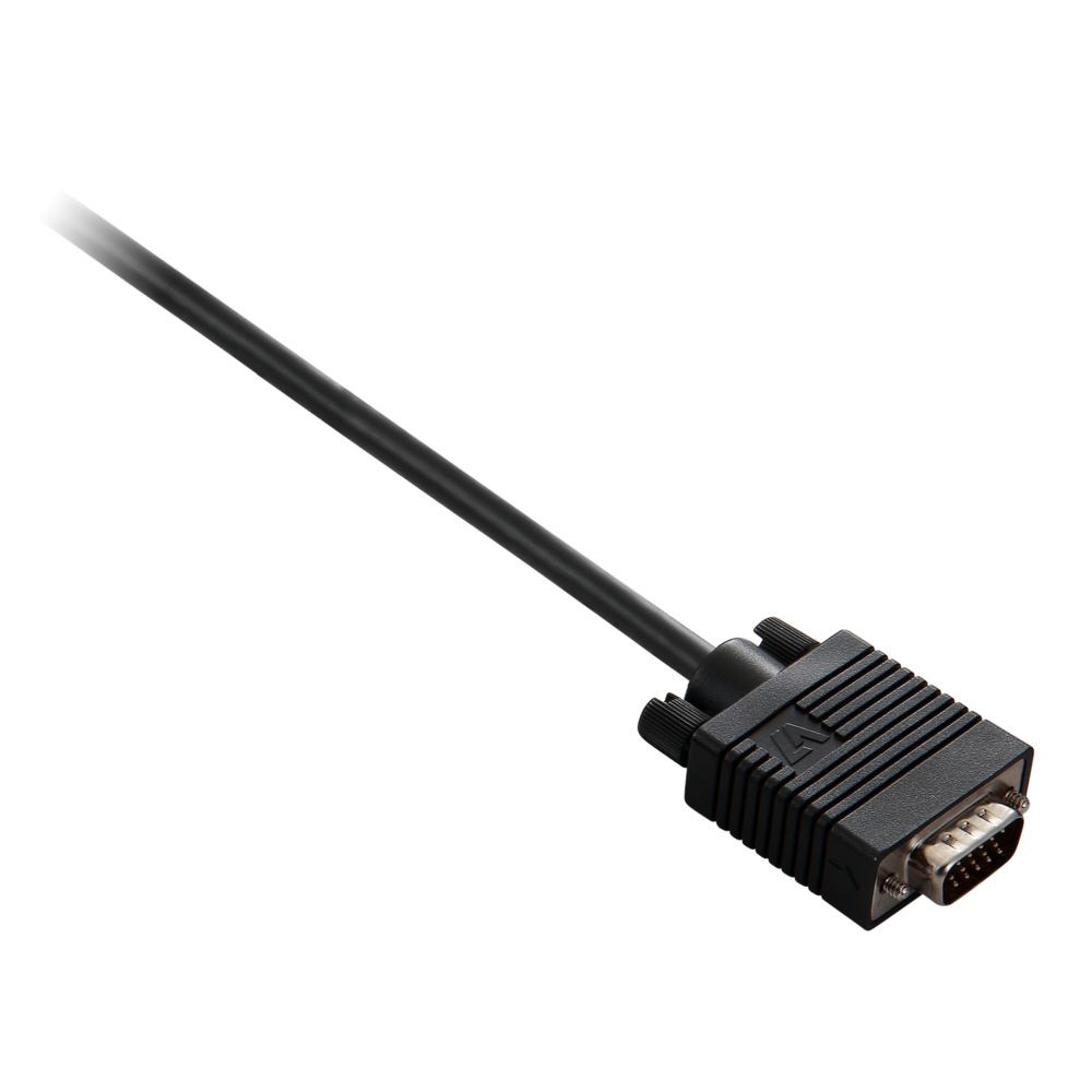 V7 V7 Câble de moniteur VGA vers 3 HDDB15 (mâle/mâle) 3 m