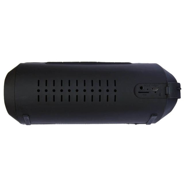 Wewoo Enceinte Bluetooth d'intérieur pour le téléphone portable de / comprimé, carte de TF, puissance d'amplificateur: 2 x 5W Haut-parleur Bluetooth, avec des lumières de LED