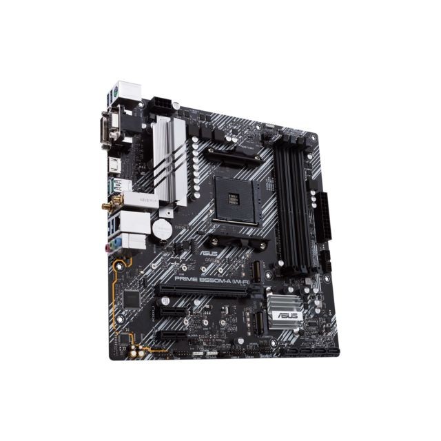 Asus AMD B550M-A (WI-FI) - Micro-ATX