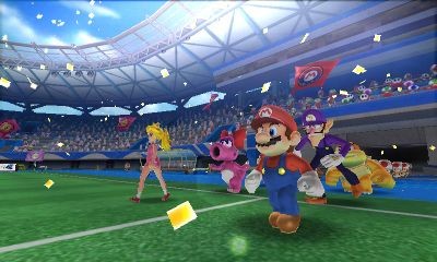 Jeux 3DS Mario Sports Superstars - 3DS