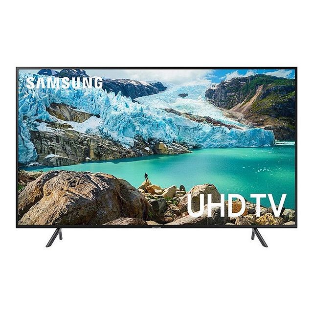 Samsung - TV intelligente Samsung UE65RU7105 65' 4K Ultra HD LED WIFI Noir - TV 65" TV 56'' à 65''