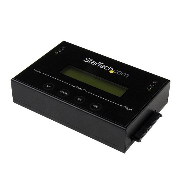 Startech - Duplicateur et Effaceur de Disque Dur SATA 2,5"" / 3,5"" Autonome Startech   - Accessoire Disque Dur Externe - HDD