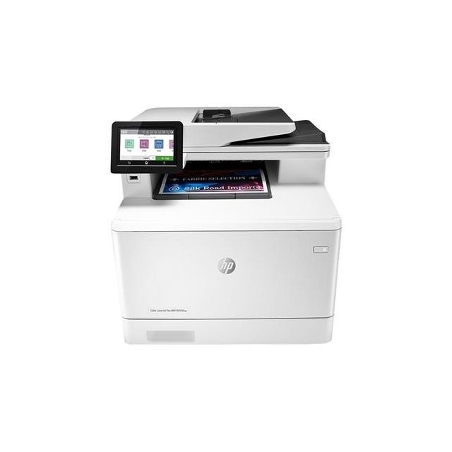 Hp - Imprimante Multifonction laser couleur HP COLOR LASERJET PRO MFP M479fnw - Imprimante HP Imprimantes et scanners