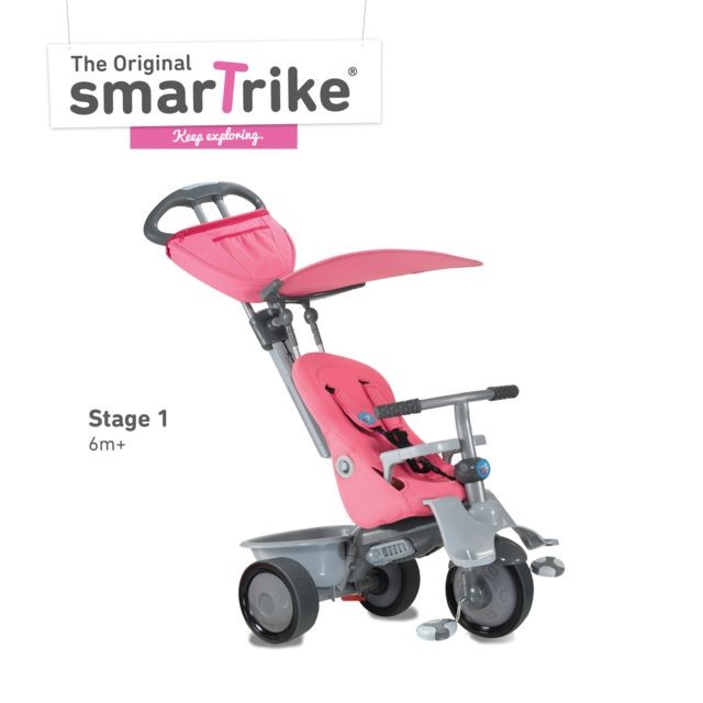Tricycle Smartrike