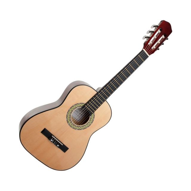 Guitares classiques Classic Cantabile Classic Cantabile Acoustic Series AS-851 Guitare acoustique 1/ 2