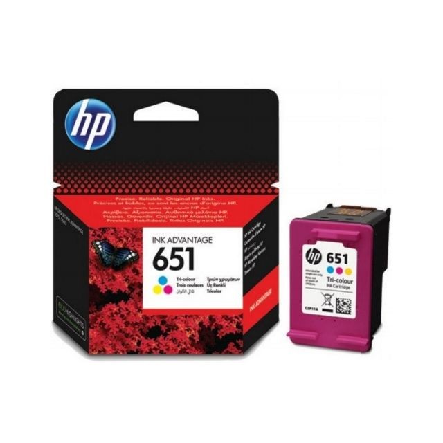 Hp - HP 651 Hp  - Marchand Zoomici