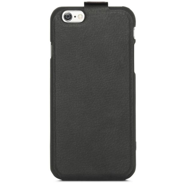 Mobilis -Case C2 iPhone 6s Plus - Noir Mobilis  - Accessoire Ordinateur portable et Mac
