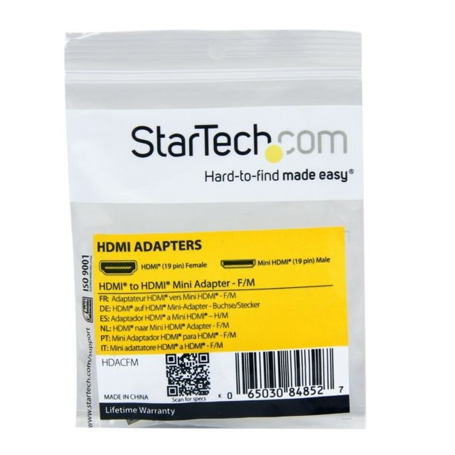 Startech - STARTECH StarTech.com HDACFM Startech   - Adaptateur TNT Startech