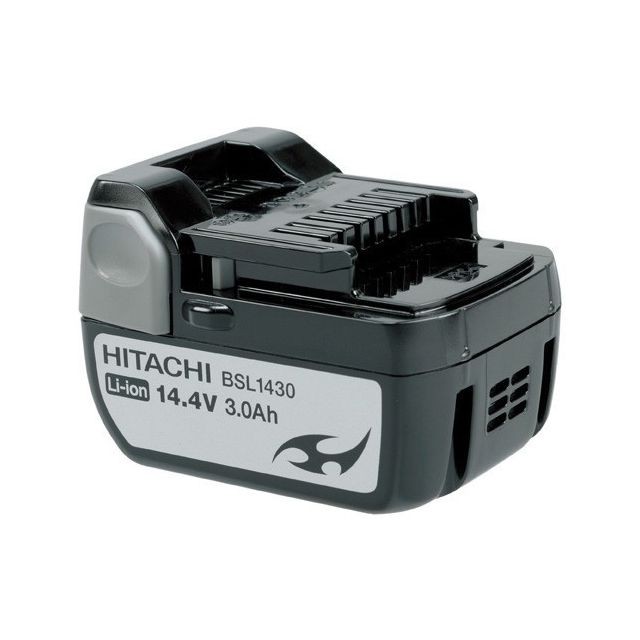 Hitachi - HITACHI - HIKOKI Batterie Li-Ion 14.4V 3Ah - BSL1430- 329083 - Accessoires vissage, perçage