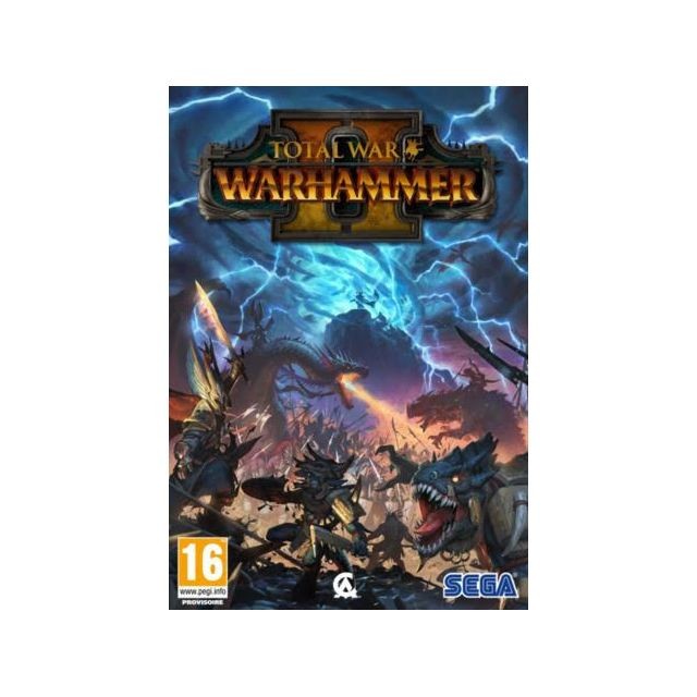 Koch Media - TOTAL WAR WARHAMMER 2 - Jeux PC