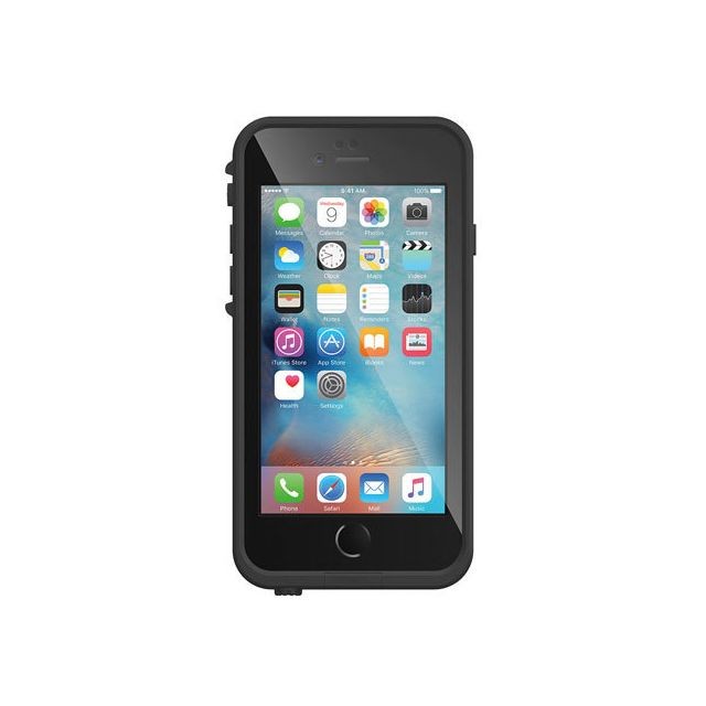 LifeProof Fre iPhone 6s Plus - Noir
