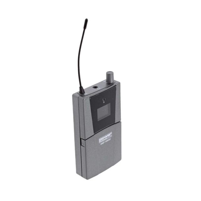 Power Acoustics - POWER ACOUSTICS WMP 1000 G2 - Récepteur pour système In-ear WM INEAR 1000 G2 Power Acoustics  - Enceintes monitoring