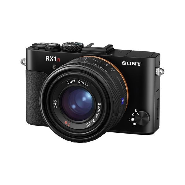 Reflex Grand Public Sony Sony Cyber-shot DSC-RX1R II Digital Camera