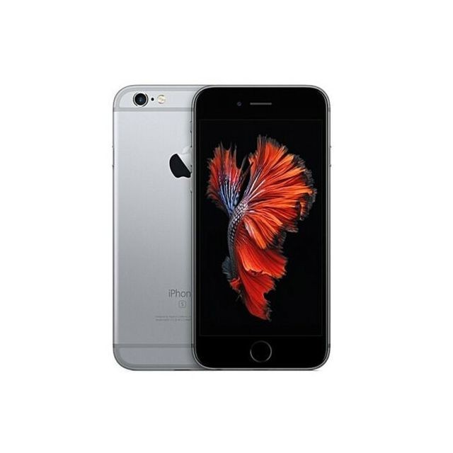Apple - iPhone 6S 64 Go Gris A1688 - Smartphone Débloqué - iPhone 6S iPhone