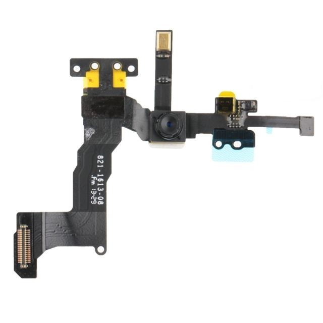 Wewoo - Pour iPhone 5C Front Camera + Flex Câble flexible Flex Cable pièce détachée 2 en 1 Wewoo  - Camera flexible