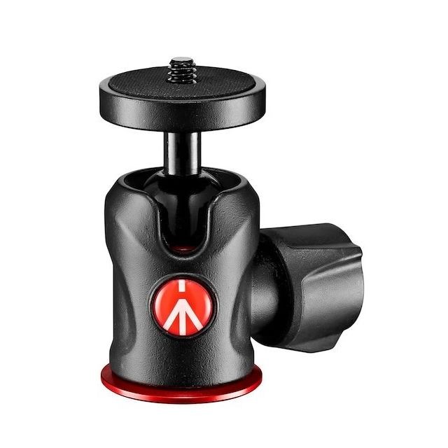 Manfrotto - Monopode trepied et minipied MANFROTTO MH 492 BH - Manfrotto
