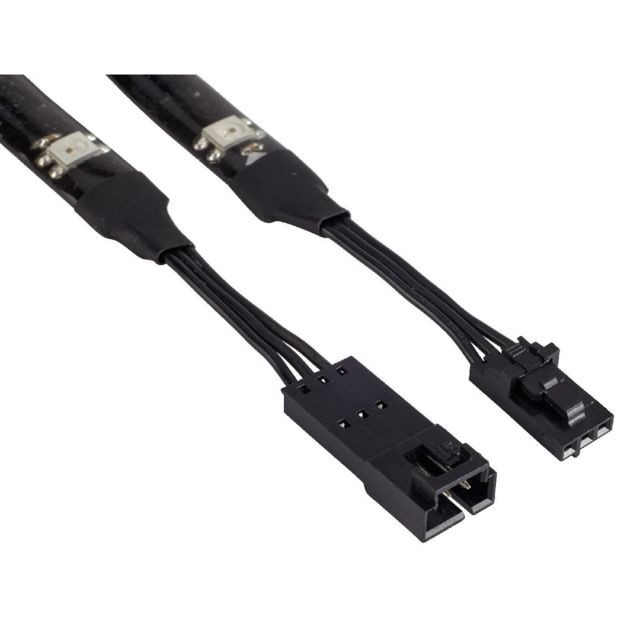 Personnalisation du PC LIGHTING NODE PRO - Contrôleur LED RGB - USB + 4 Bandes LED RGB individuelles