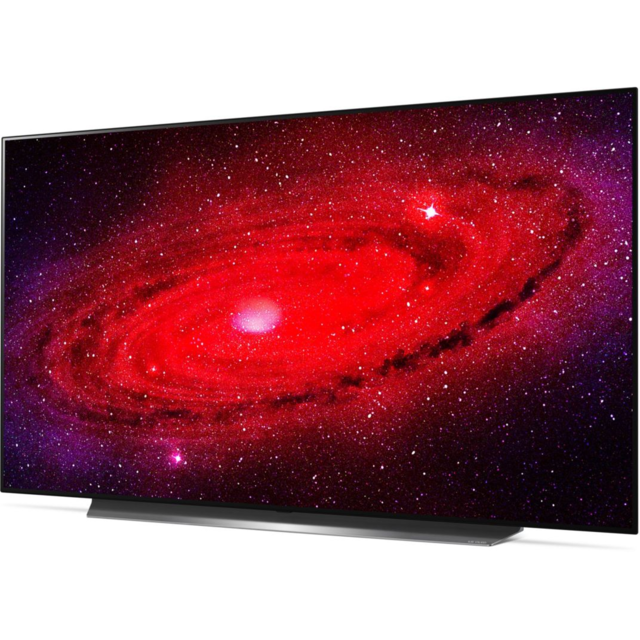 LG - TV OLED 55" 139 cm - OLED55CX6 - TV 50'' à 55 Plat