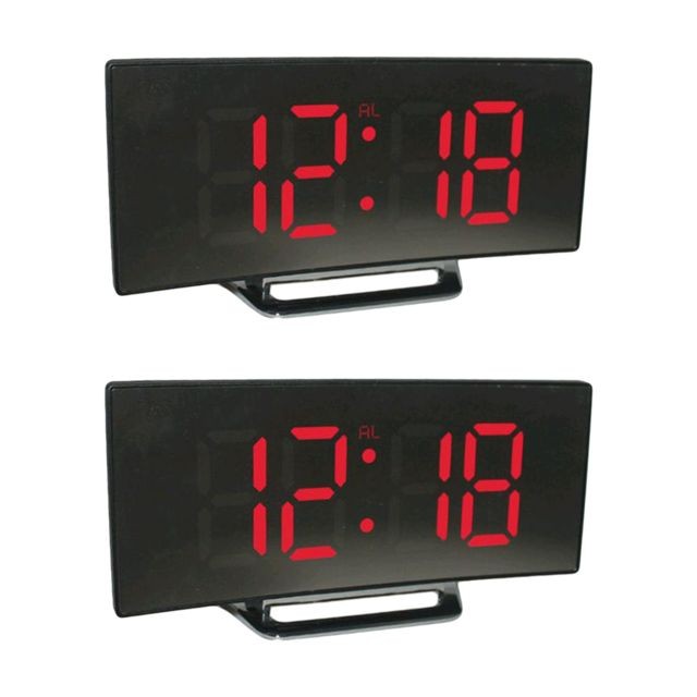 marque generique - Calendrier numérique réveil marque generique  - Horloges, pendules