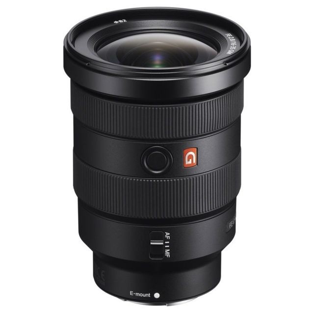 Sony - Objectif FE 16-35 mm F2.8 G Master - Appareil photo reconditionné