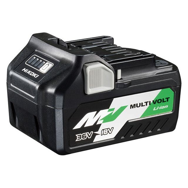 Hitachi - HIKOKI - HITACHI Batterie Multivolt 18V 5.0Ah/36V 2.5Ah BSL36A18 - 371750 Hitachi   - Outillage Professionnel Outillage électroportatif