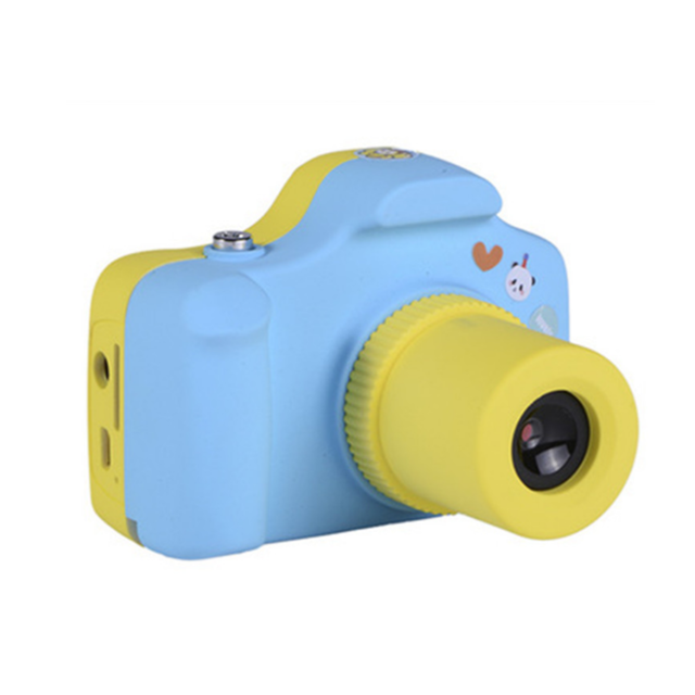 marque generique -YP Select Appareil photo numérique pour enfants, appareil photo numérique multifonction, mini-appareil photo bleu marque generique  - Appareil photo enfant
