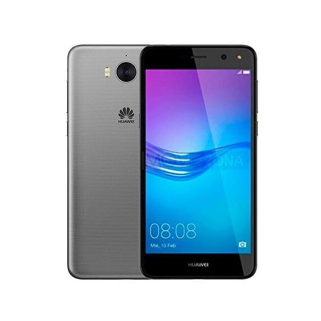 Huawei - Huawei Y6 Single SIM (2017) Gris Huawei  - Bonnes affaires Smartphone à moins de 100 euros