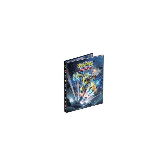 Carte à collectionner Asmodee Pokémon Soleil et Lune 8-Cahier range-cartes A5