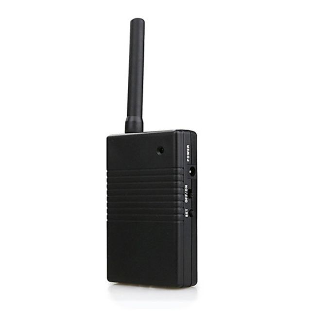 Wewoo Antenne Booster DY-FD100A 433MHZ répéteur amplificateur de signal sans fil pour système d'alarme