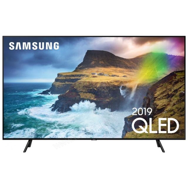 TV 66'' et plus Samsung TV QLED 75" 189 cm - QE75Q70R