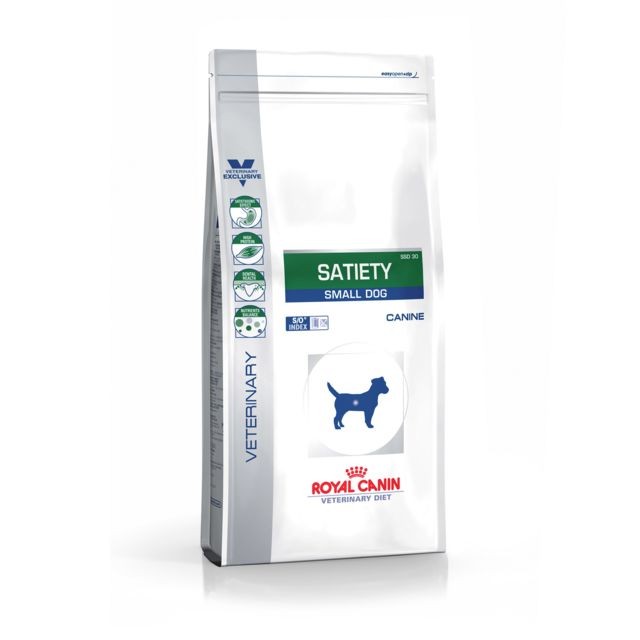 Royal Canin - Royal Canin Veterinary Diet Satiety Small Dog SSD 30 Royal Canin  - Croquettes pour chien