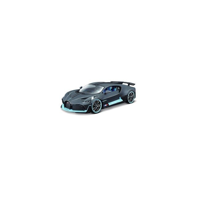 Bburago - Voiture Bugatti Divo 1/18 ème Bburago  - ASD
