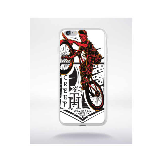 coque iphone 6 biker