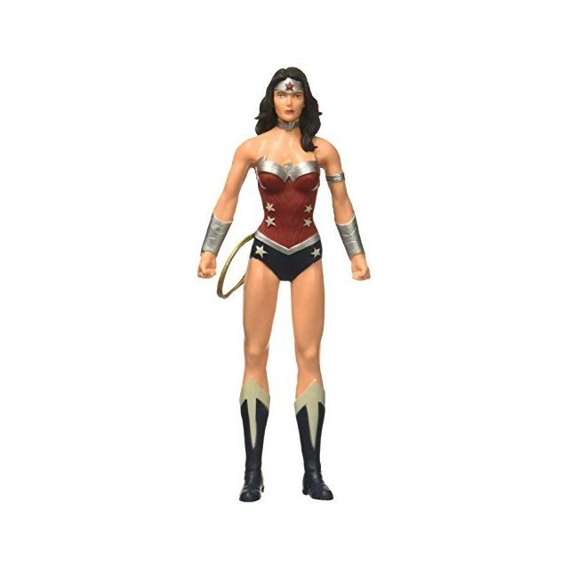 marque generique - DC COMICS Justice League New 52 - Bendable Figure - Wonder Woman- 20Cm marque generique  - Jeux & Jouets