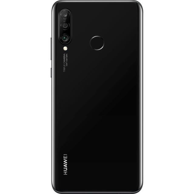 Huawei P30 Lite - 4 / 128 Go - Noir