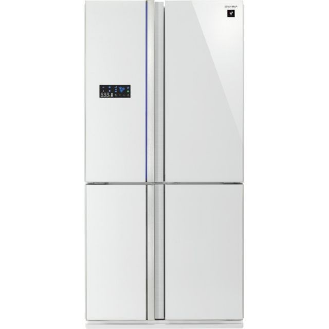 Réfrigérateur américain Sharp Réfrigérateur SHARP SJFS810VWH