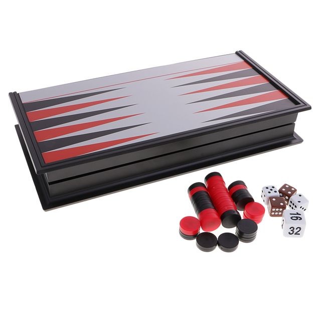marque generique - Backgammon marque generique  - Jeux & Jouets