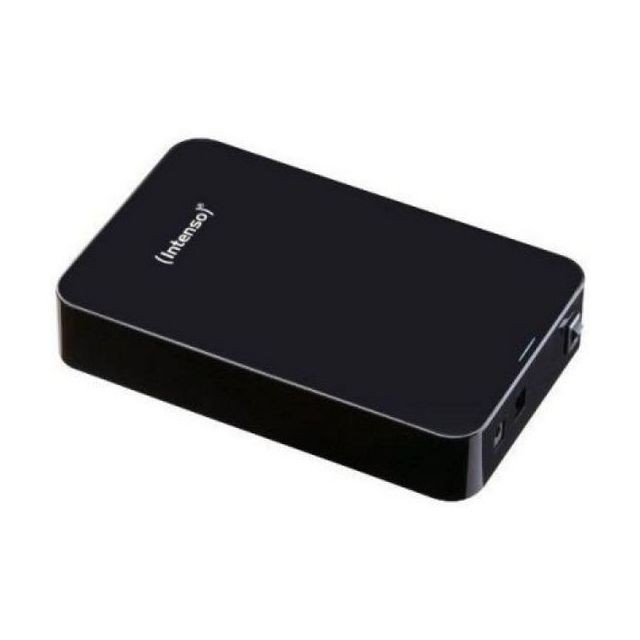 Totalcadeau - Disque dur 4 TO 3.5 USB 3.0 Noir - Stockage 4000 Go - Disque Dur interne 3.5"