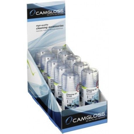 Camgloss - 1x10 Camgloss To Go-Kit Camgloss  - Camgloss