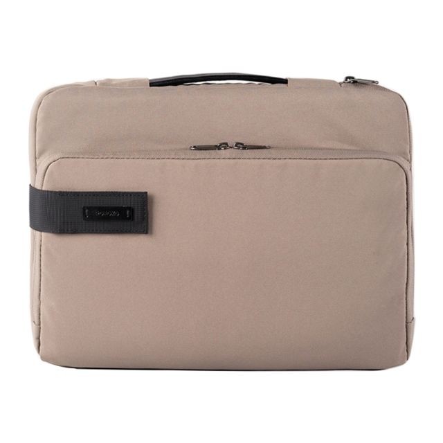 Wewoo - Sacoche E550 Sac à main pour ordinateur portable en polyester imperméable avec une valise Ceinture Kaki Wewoo  - Sac a dos valise