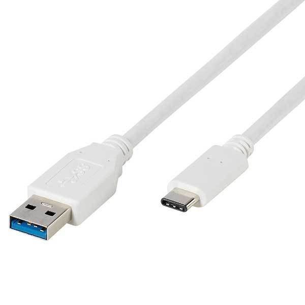 Vivanco - Cable USB type C vers USB 3.0 type A - 1m Vivanco   - Vivanco
