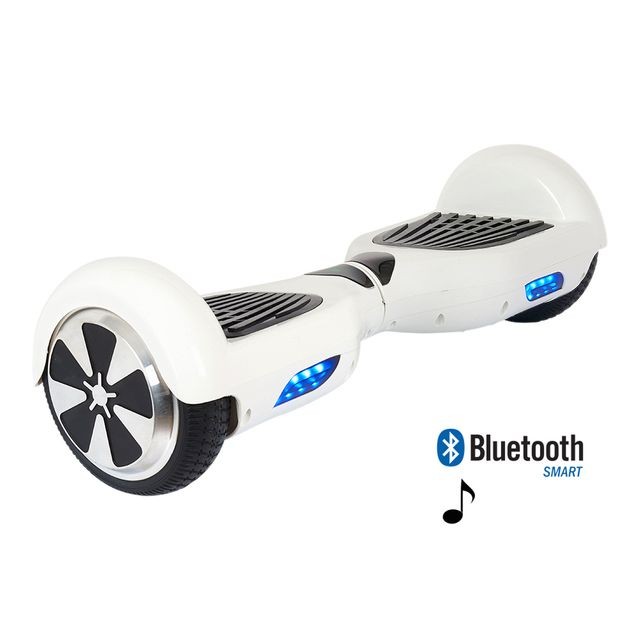Authentic -HOVERBOARD AVEC BLUETOOTH 6,5POUCES Authentic  - Gyropode