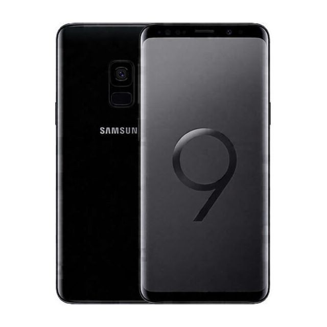 Samsung - Samsung Galaxy S9 Noir G960 - Smartphone 4g
