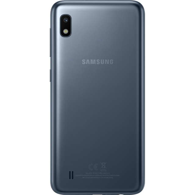 Samsung Galaxy A10 - 32 Go - Noir + Micro SD 32 Go