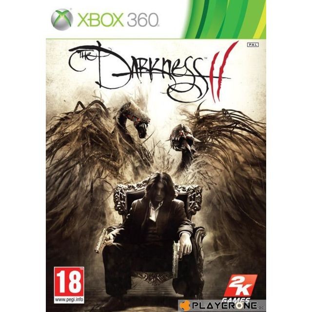 marque generique - The Darkness 2 - Xbox 360