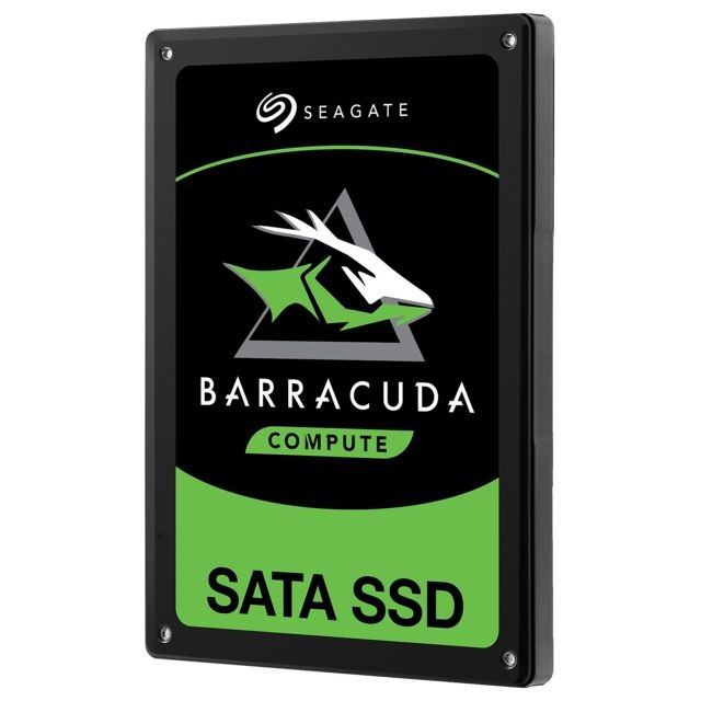 SSD Interne BarraCuda 120 - 500 Go - 2,5'' SATA III