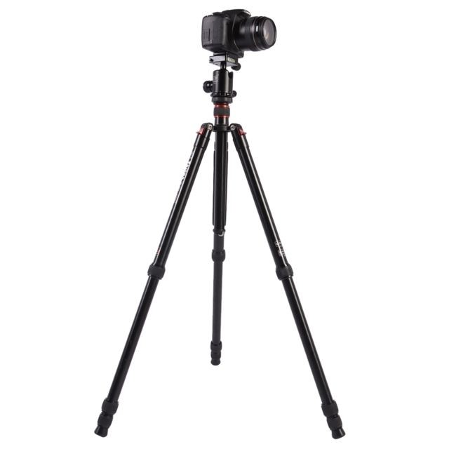 Trépied Photo-CAMBOFOTO160cm Trépied Camescope avec Un Sac