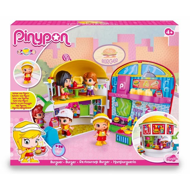 Mini-poupées Pinypon PINYPON-700012063