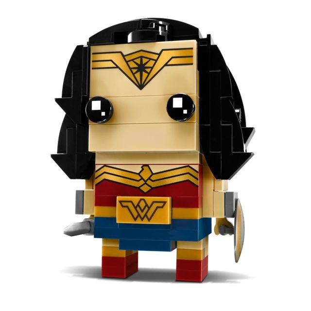 Lego LEGO® Brickheadz - Wonder Woman™ - 41599