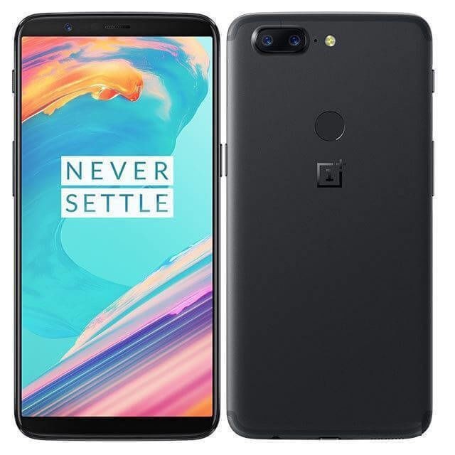 Oneplus - 5T - 6/64 Go - Noir - Smartphone Android Oneplus